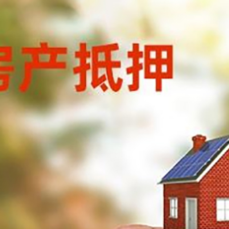 爱辉抵押贷款用什么抵押物?